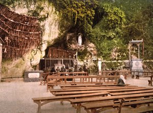 Notre-Dame de Lourdes
