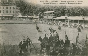 Parade à l