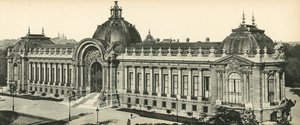 Paris, Le Petit Palais des Champs-Élysées