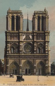 Paris, Notre-Dame - French Photographer