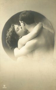 Baiser passionné - French Photographer