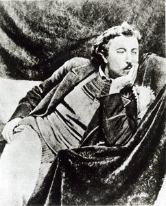 Paul Gauguin (1848-1903) (photo n/b) - French Photographer