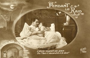Pendant le Raid - French Photographer