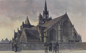 Penmarch, Église Ensemble S E