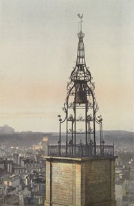 Perpignan, Clocher de la Cathédrale - French Photographer