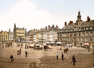 Place du Général de Gaulle, Lille