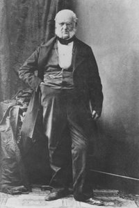 Portrait de Casimir Pfyffer von Altishofen - French Photographer