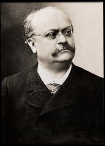 Portrait de Charles Lecocq - French Photographer