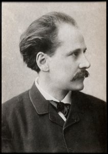 Portrait de Jules Massenet - French Photographer