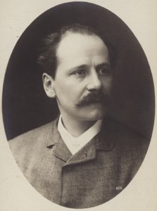 Portrait de Jules Massenet