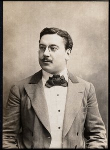 Portrait de Léon Xanrof