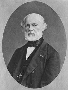 Portrait de Louis Marie Quicherat - French Photographer