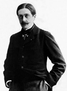 Portrait de Paul Hervieu