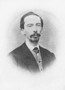 Portrait de Rafael Pombo, 1868