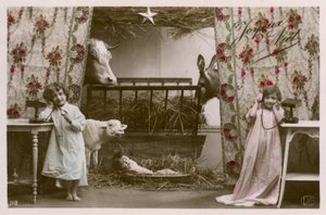 Carte postale avec téléphone - French Photographer