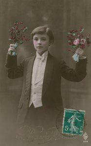Carte postale d