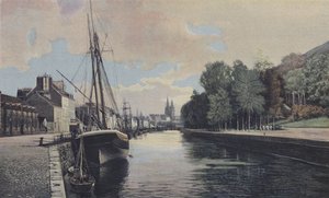 Quimper, Le Port
