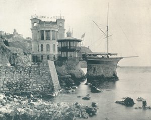 Restaurant de la Réserve - French Photographer