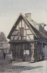 Romorantin, Maison dite Porte Saint-Lambia