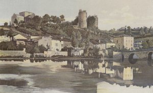 Saint-Germain, Vue générale