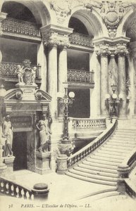 Escalier de l