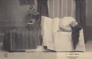 Le Doux Rêve (photo n/b) - French Photographer