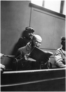 Le procès de Henri Désiré Landru (1869-1922) 20 novembre 1921