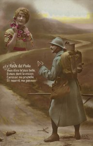 Le rêve du soldat - French Photographer