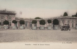 Versailles, Palais du Grand Trianon