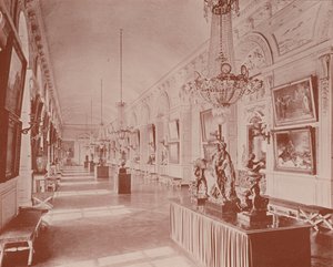 Vestibule de la Galerie du Grand Trianon, Versailles (photo) - French Photographer