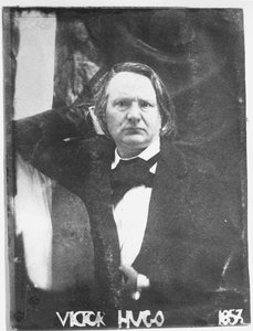 Victor Hugo (1802-85) - French Photographer