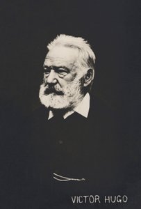 Victor Hugo, portrait - French Photographer