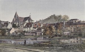 Vierzon, Vue générale - French Photographer