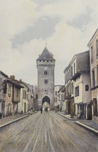 Villeneuve-sur-Lot, Porte de Pujols