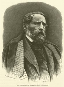 A-G Decamps - French School