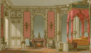 Une chambre - French School