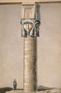 Colonne à tête d