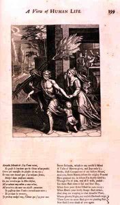 Un homme emmené à sa mort, illustration de 