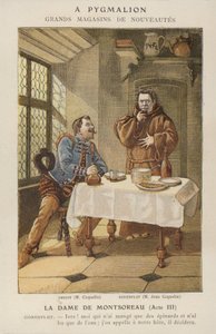 Un Pygmalion - French School