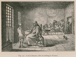 Un maître d