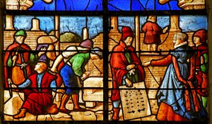 Une église dédiée à Saint Julien du Sault (alias de Brioude) est construite