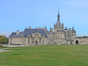 Vue du Château
