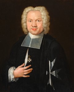 Abbé Boyer, vers 1730