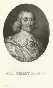 Abraham Fabert, Maréchal de France