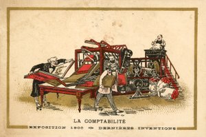 Comptabilité - French School