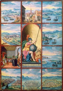 Lieux en Italie, du Voyage dans les Pouilles par Nagius