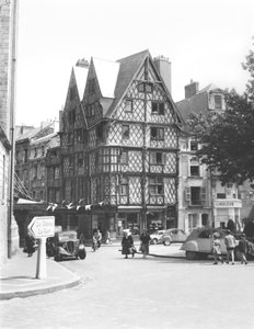 Maison Adams - French School