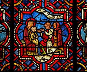 Adoration des bergers
