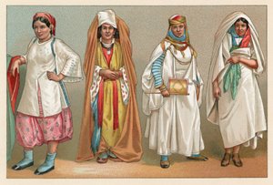 Costume africain