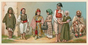 Costume africain